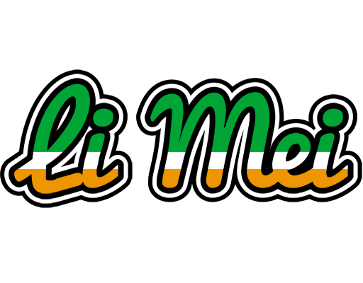 Li Mei ireland logo